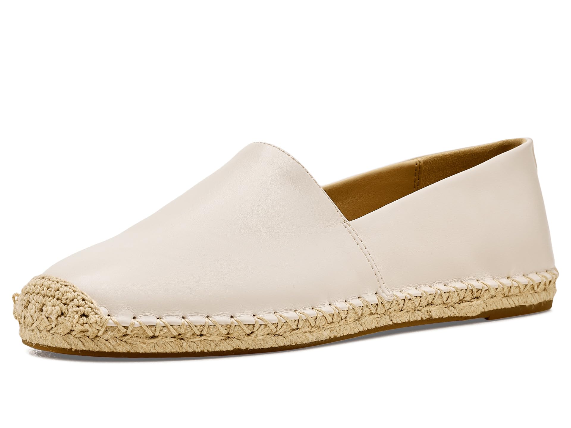 

                                                    Michael Kors Women's Kenzie Espadrille Light Cream