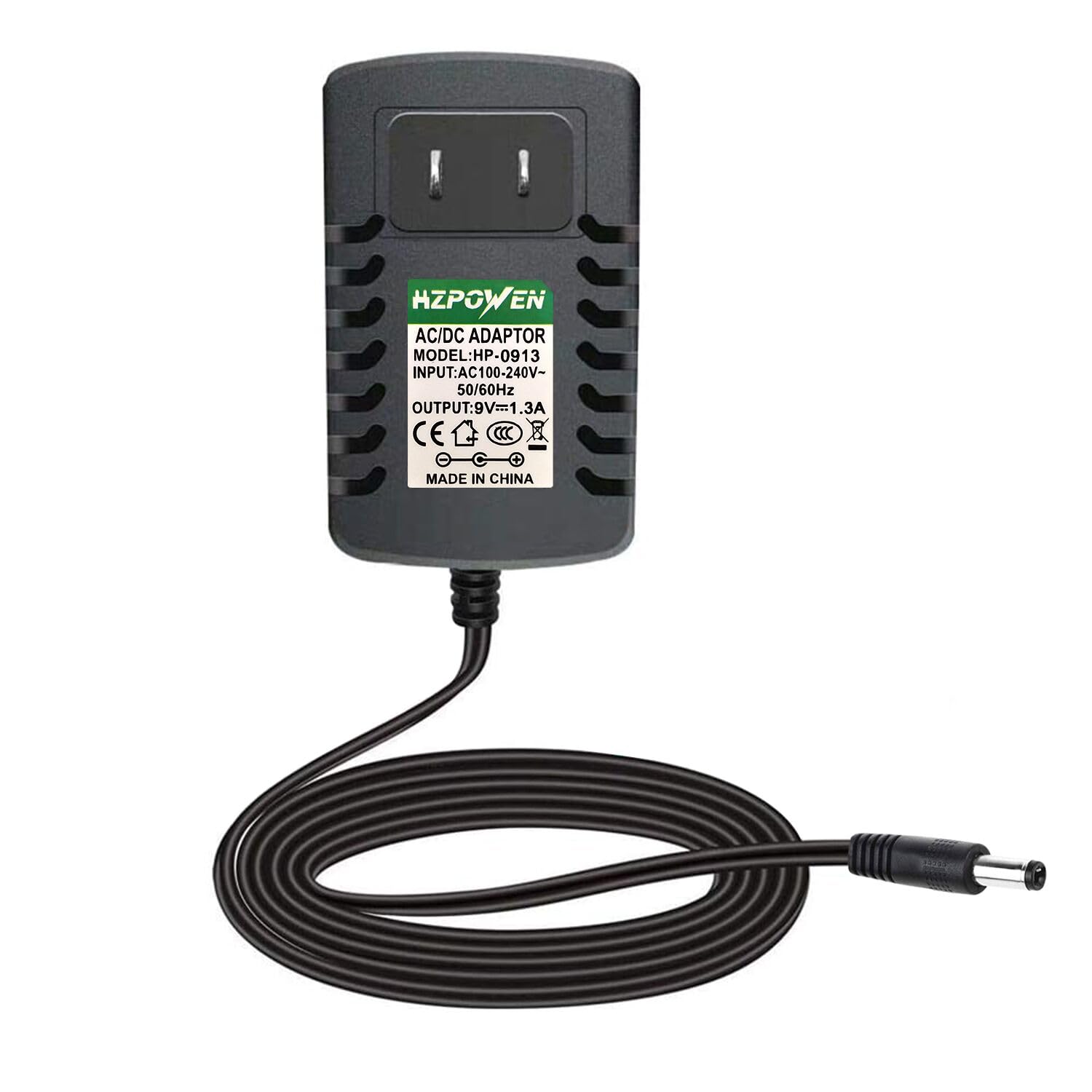 Amazon.com: 9V 1.3A Power Supply Compatible with Digitech Whammy