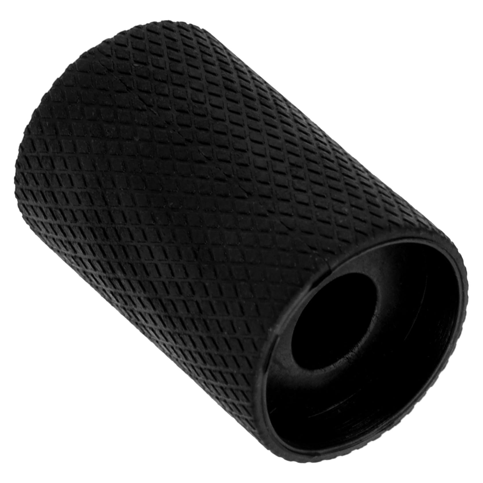 NAMOARLY Billiard Bottom Cover Pool Grip Protector TPU Material Shockproof End Cap Easy Replacement for Travel