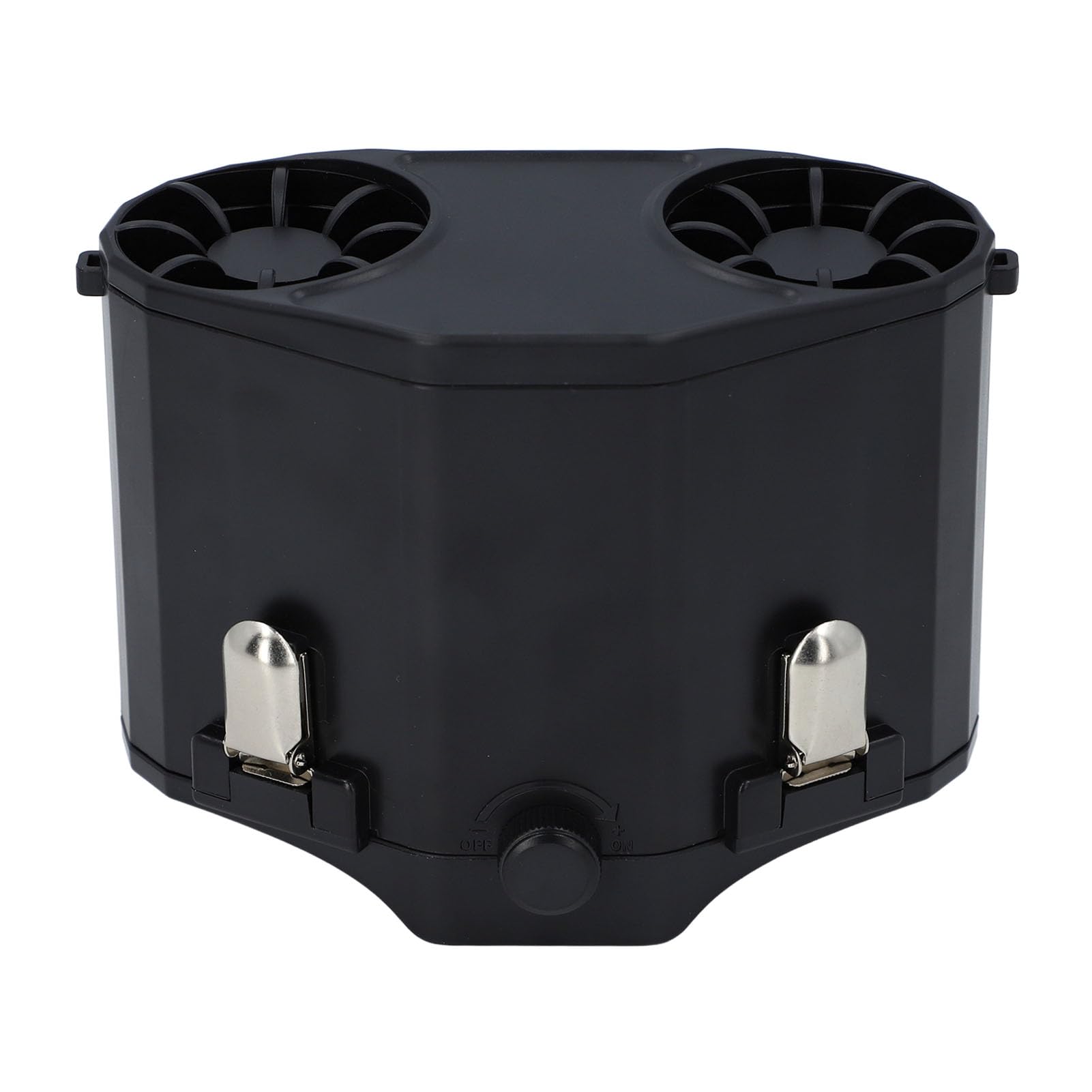 Xiuganpo Ventilatore a Clip da Vita Portatile 20000mAh, 120 Ore a