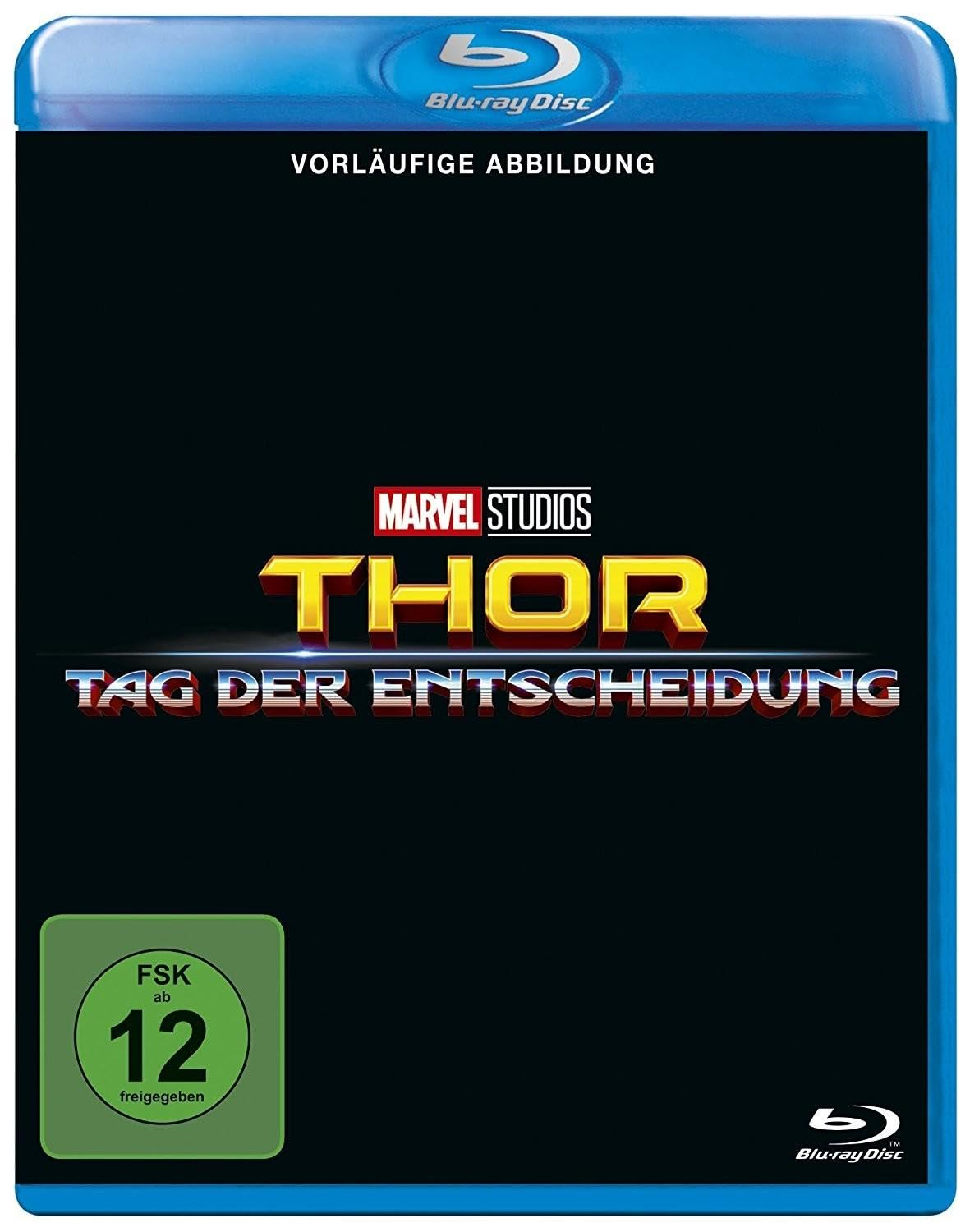 THOR: TAG DER ENTSCHEIDUN - MO [Blu-ray]