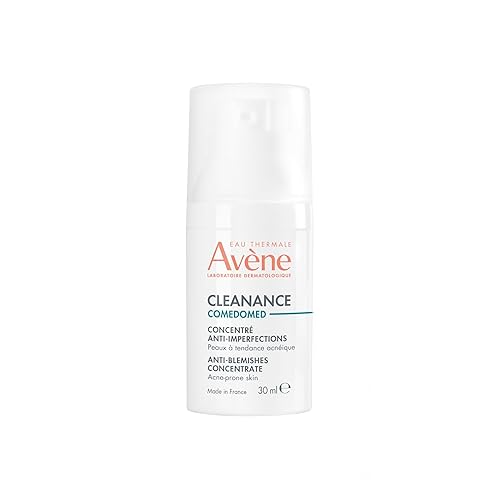 Miniatura 1 de Eau Thermale Avène - Cleanance Concentrate - Suero de control de imperfecciones - Minimiza la apariencia de manchas y no comedogénico - Resultados
