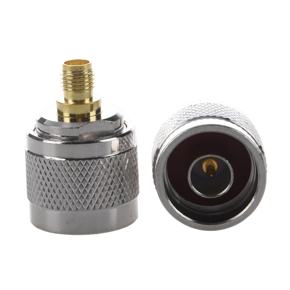 Connettore Da SMA A SMA/RP-SMA A SMA / RPSMA Spina Maschio E - Foto 7