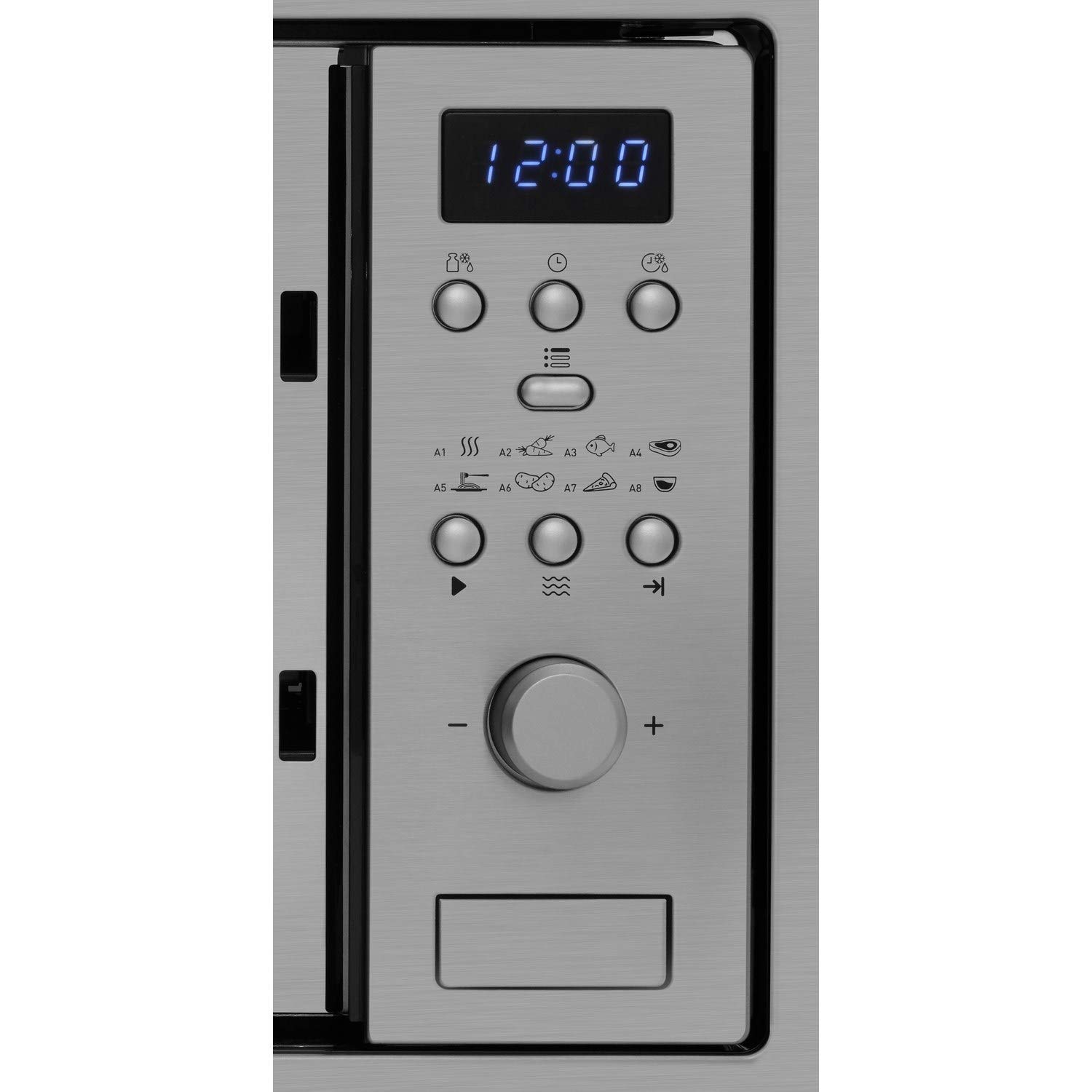 Beko mob17131 x Solo nel microonde ()/59,5 cm/Quick Start/incasso in acciaio inox