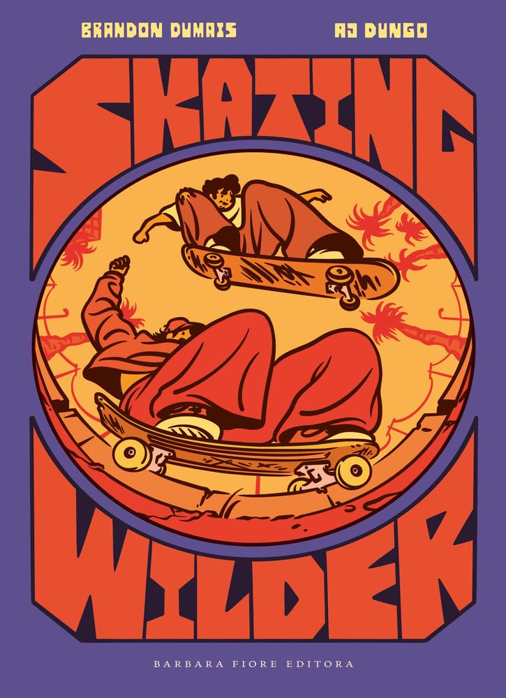 Skating Wilder