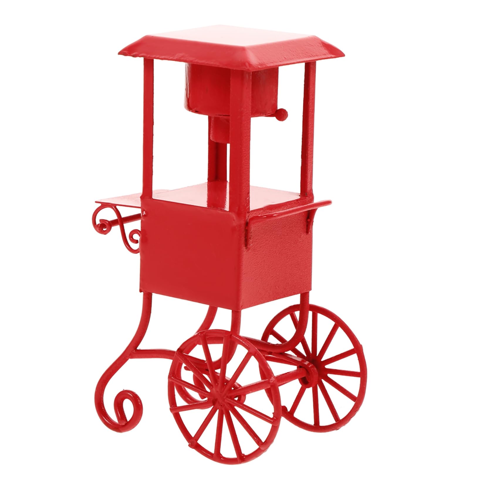 Toddmomy Mini Popcorn Machine Outdoor Movie Night Supplies Popcorn Maker Machine for Home