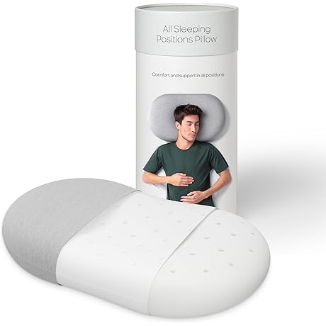 Ostrichpillow Bed Pillow: Premium Comfort and Support for Enhanced Sleep