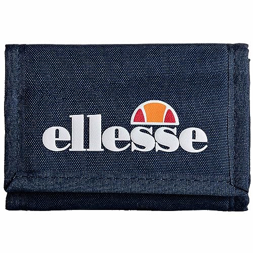 Portefeuille Ellesse bleu pour vos sorties décontractées avec compartiments