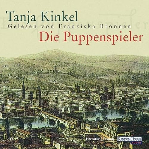 Preisvergleich Produktbild Die Puppenspieler