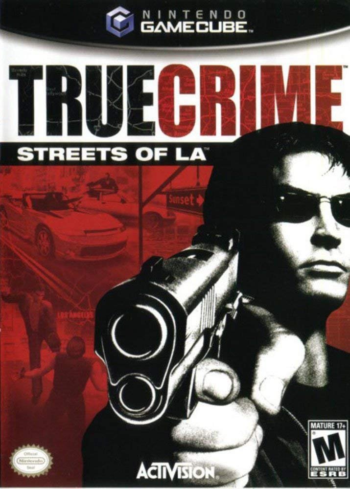 Amazon.com: True Crime: Streets of L.A. (Renewed) : Video Games
