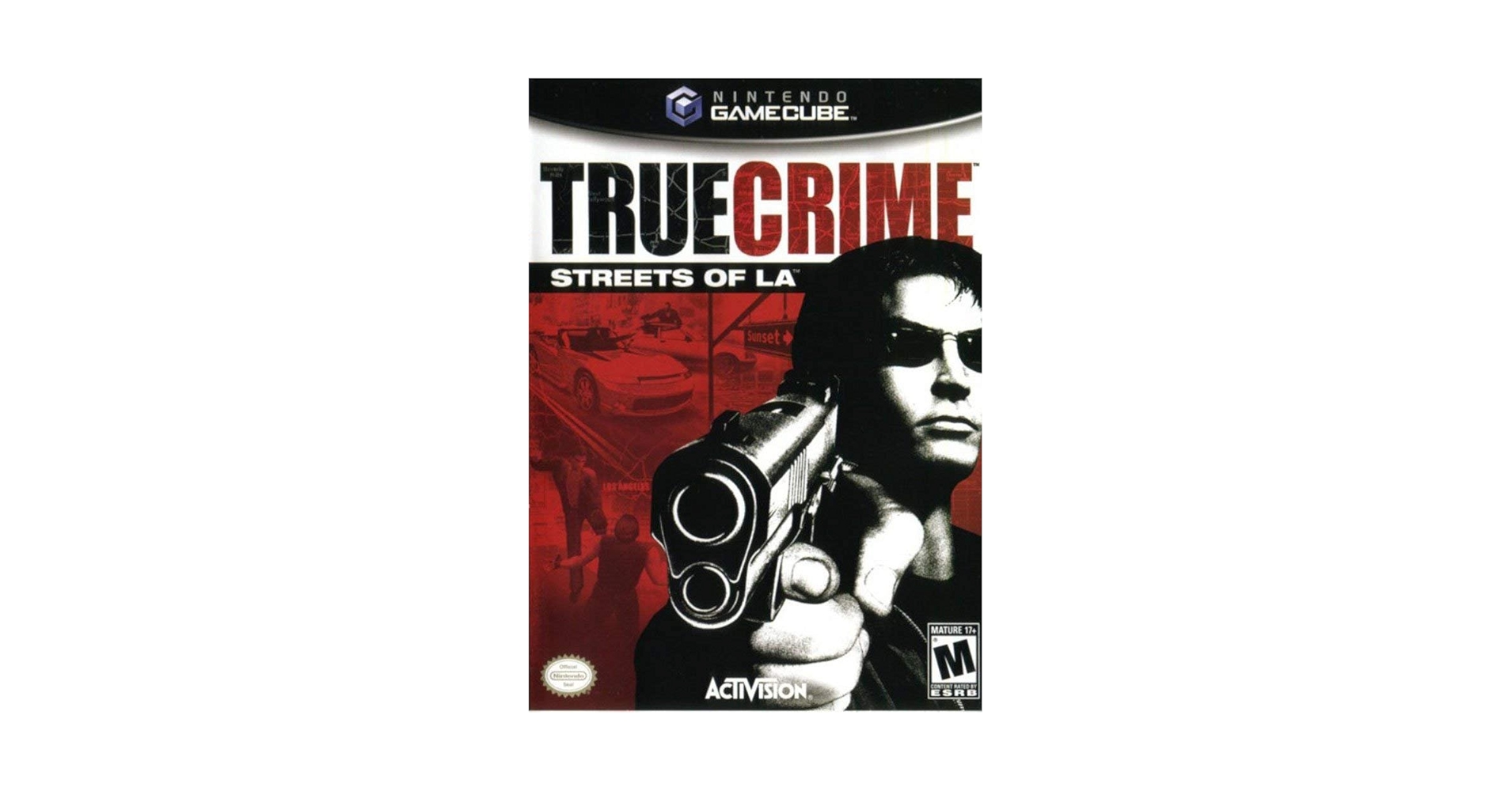 Amazon.com: True Crime: Streets of L.A. (Renewed) : Video Games