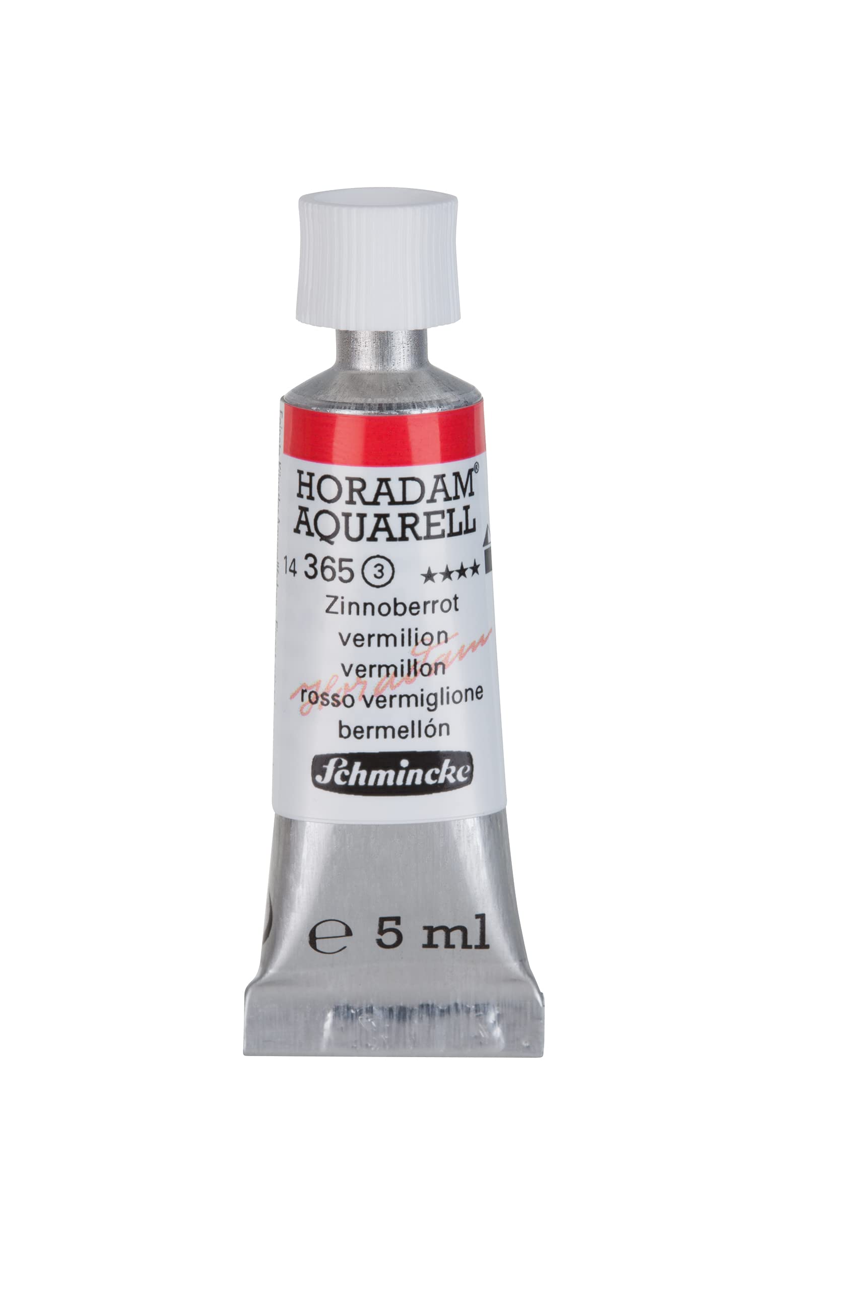 Schmincke - HORADAM® AQUARELL - finest artists' watercolours, 487 Cobalt blue light, 14 487 044, 1/2 pan — view 226