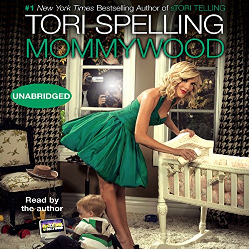 Mommywood (By Tori Spelling) episode artwork