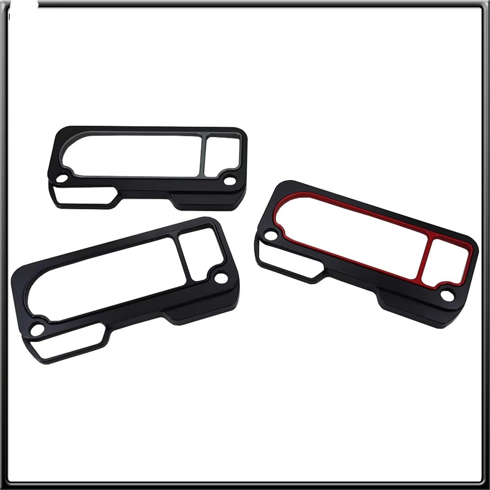 Marco Instrumento Para CB650R CBR650R 2019-2021 Velocímetro Motocicleta Instrumento Medidor Carcasa Cubierta