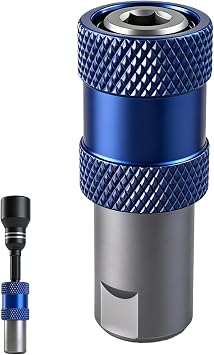 Drill Bit Adapter Non-Slip Replacement Parts