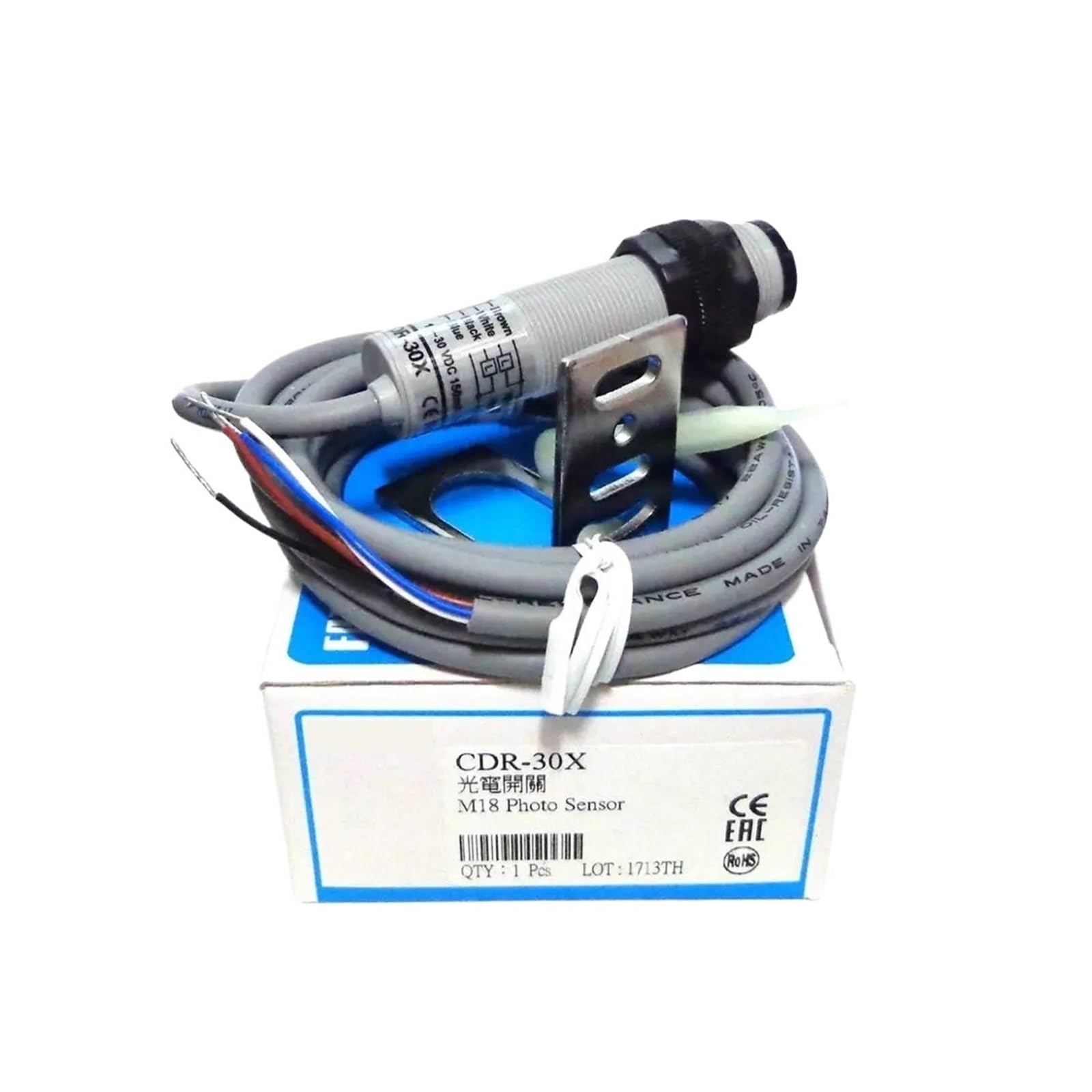 OSHZIKJII CDR-30X M18 PHOTO SENSOR