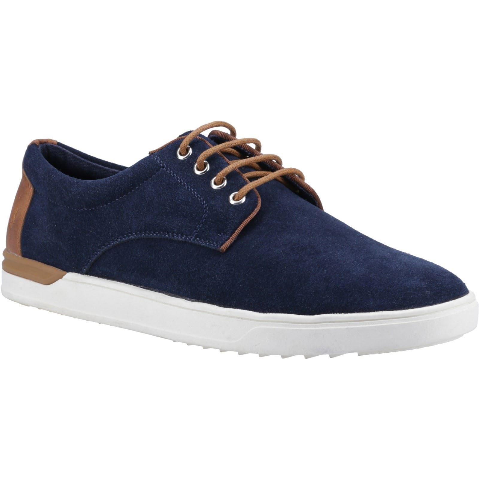 Hush Puppies Joey Lace Up Shoe Multi-Coloured