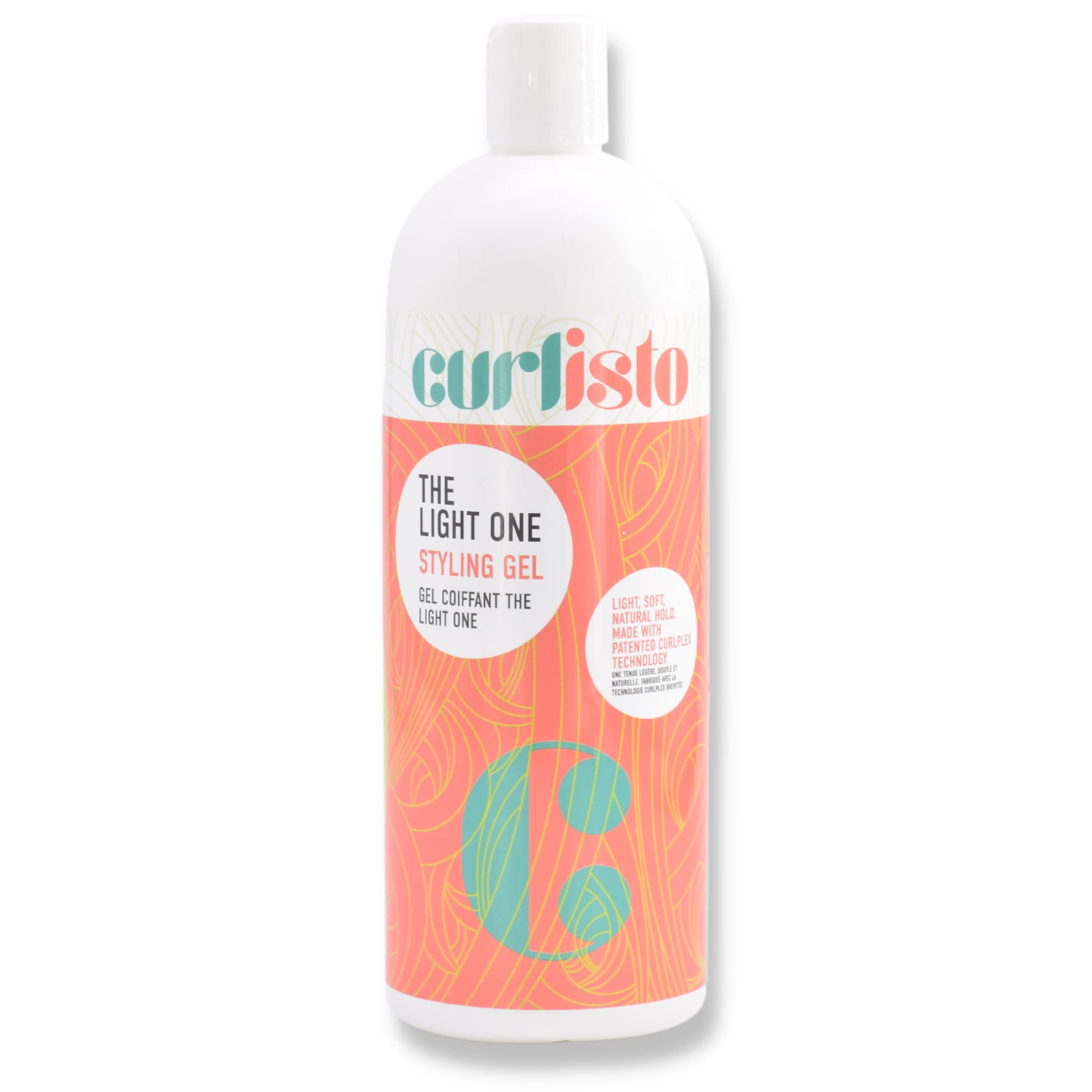 Curlisto Systems The Light One Styling Gel