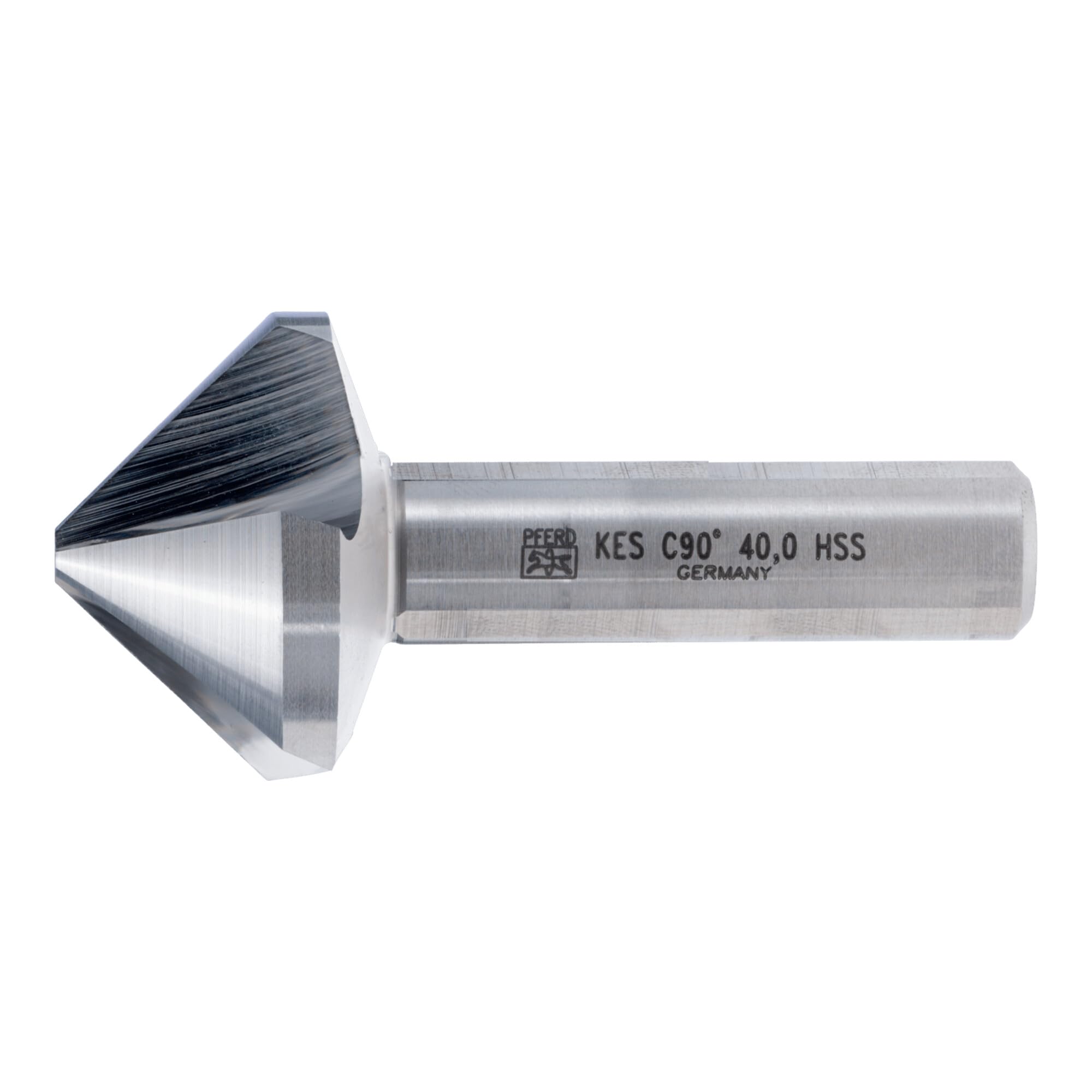 PFERD KES HSS DIN 335 C90° 40,0 25202121 pogłębiacz stożkowy 40 mm HSS 1 szt.