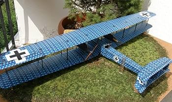 Amazon.co.jp: ローデン 1/72 独 ツェッペリンスターケン R.6 Amazon.co.jp: ローデン 1/72 独 ツェッペリンスターケン R.6
