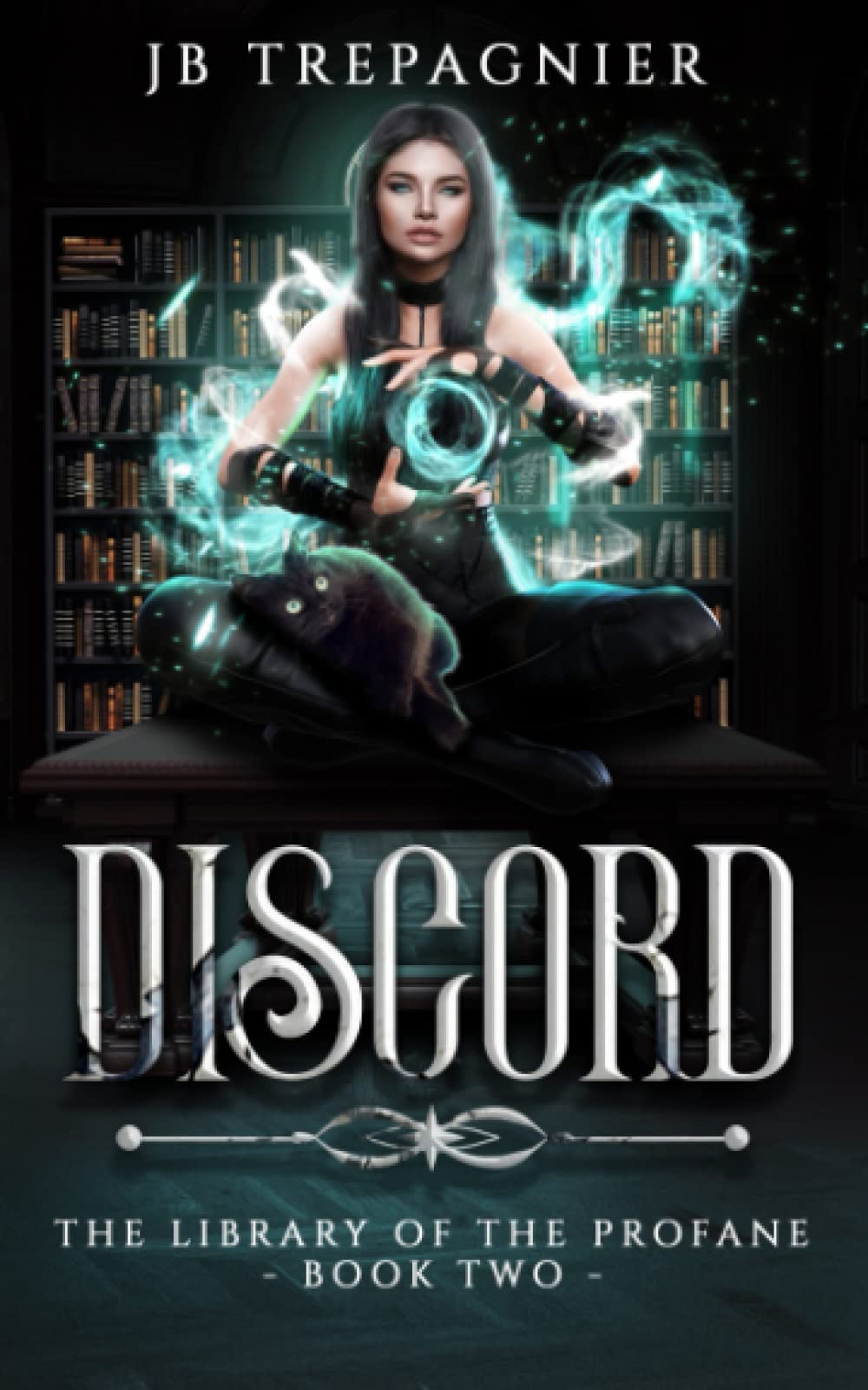 Cover of Discord
