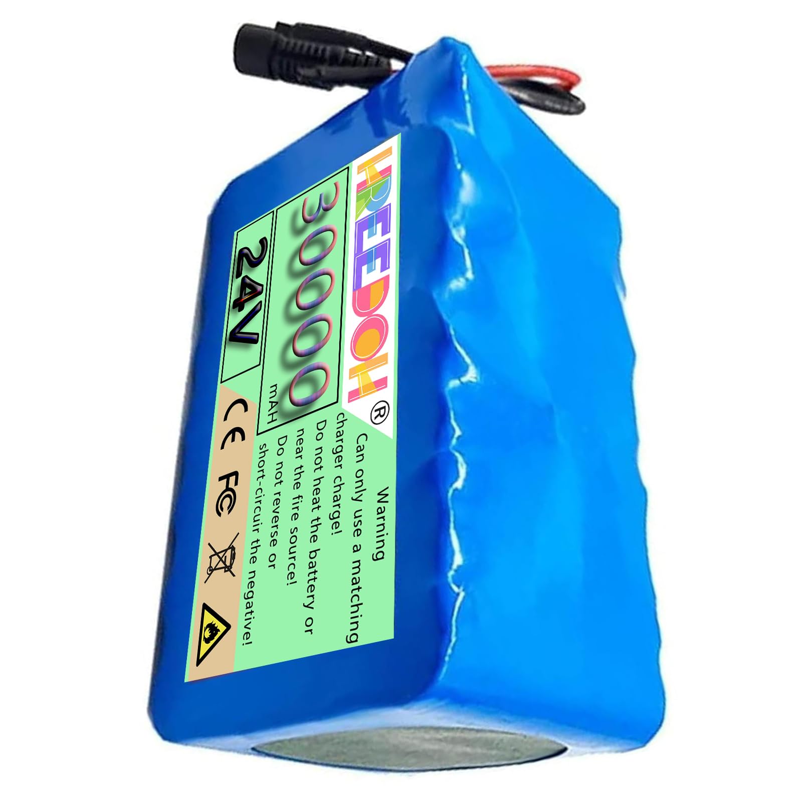トイガン AC09 Li-ion BATTERY 24V 1050mAh トイガン AC09 Li-ion BATTERY 24V 1050mAh Amazon.com: FREEDOH