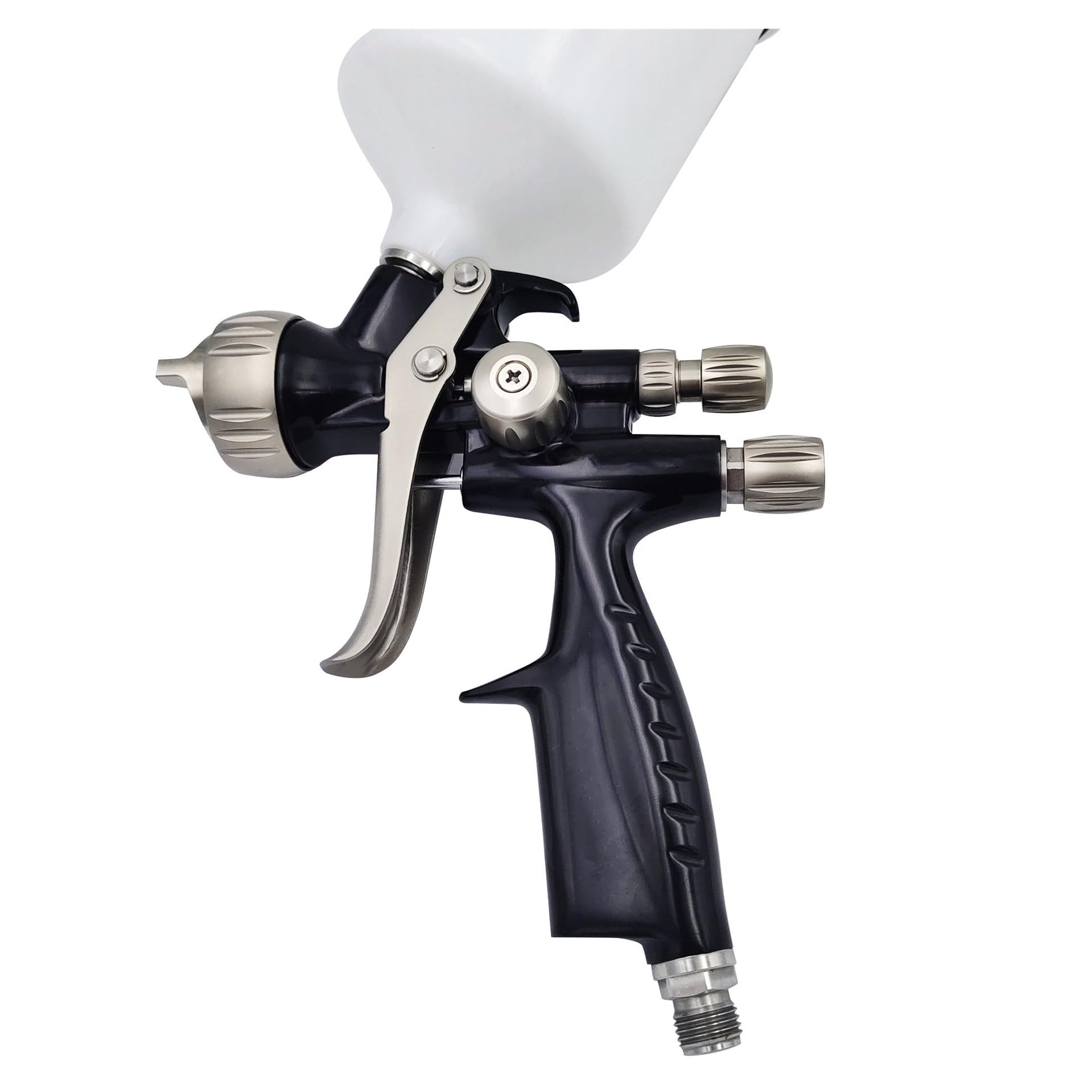 Pistolet de pulvérisation T70 à haute atomisation pour meubles et cuir