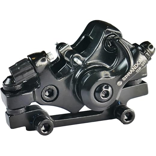 SPRANDOM Mechanical Disc Brake 160MM