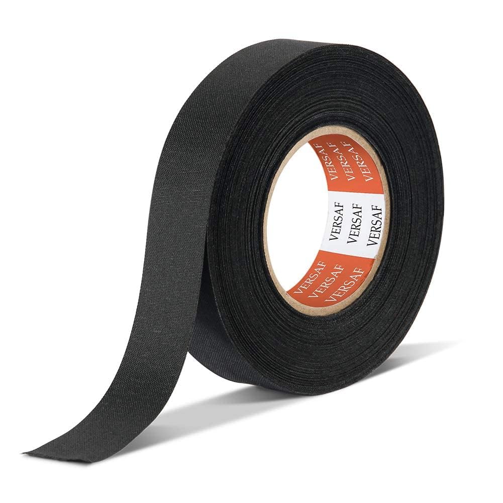GHIME Car Wiring Tape for Wire Automotive Wiring Harness Cloth Tape for Auto Electrical Wrap, Protection, Insulation 19mm x 25 meter (100) (B0CGRC9WHR) Amazon Price History, Amazon Price Tracker