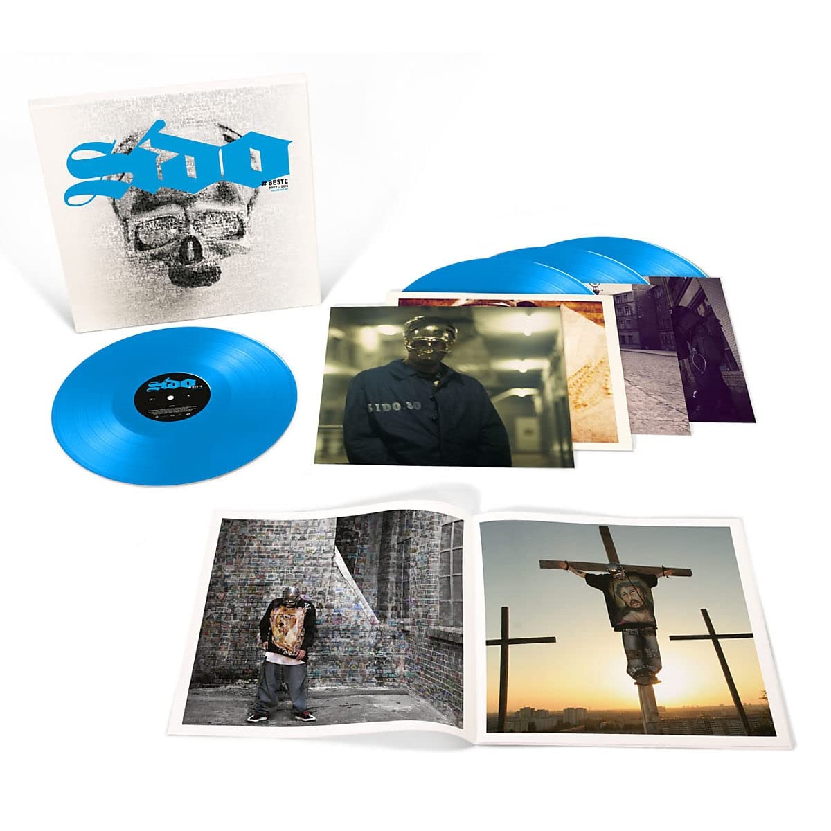 #Beste (2002-2012) (Ltd.4LP Re-Issue) [Vinyl LP]