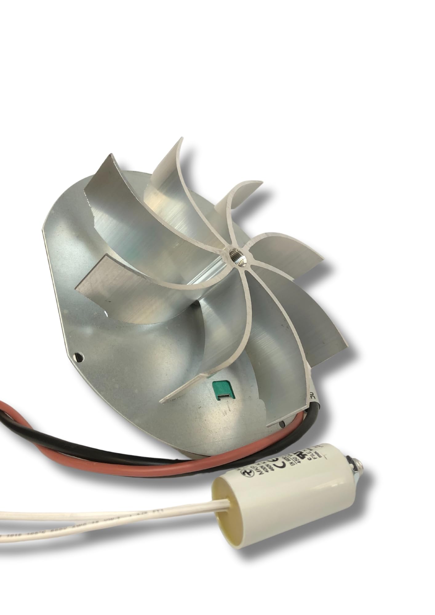 XODO STORE Estrattore - aspiratore fumicon Motore ECOFIT 2RECA3 Fino a 2700/3015 RPM, per stufe a Pellet EDILKAMIN, ITC Italiana CAMINI, PALAZZETTI, PUROS