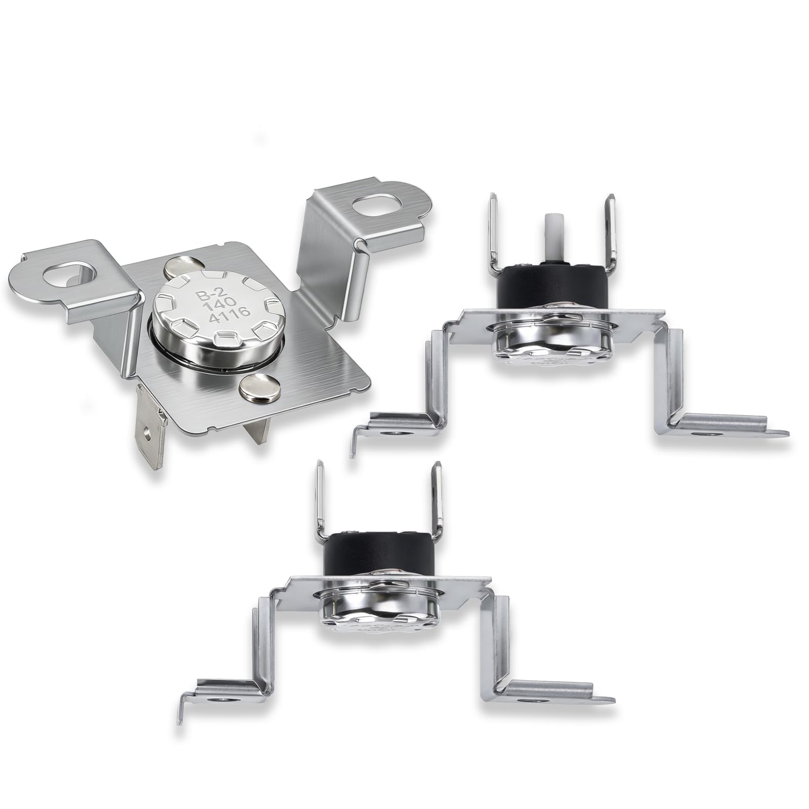 Thermostat 6931EL3004B et fusible 6931EL3003D pour réparer la surchauffe de sèche-linge