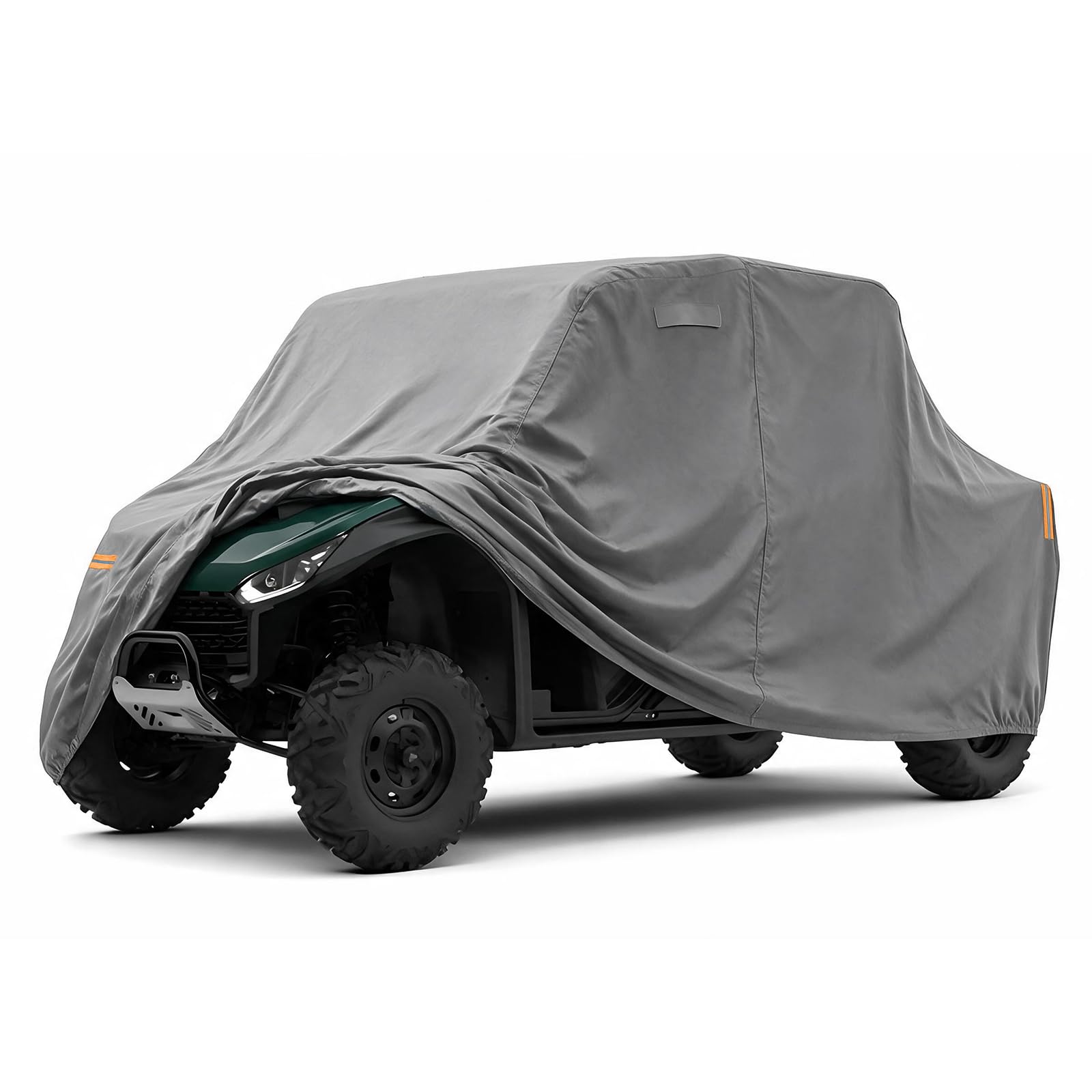 Waterproof UTV Cover Compatible with Segway UT10 Crew 6 Seats