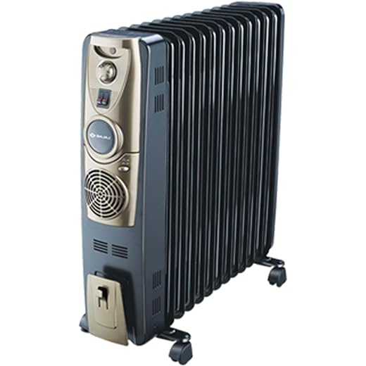 Bajaj Majesty RH 13F Plus Room Heater 2500W