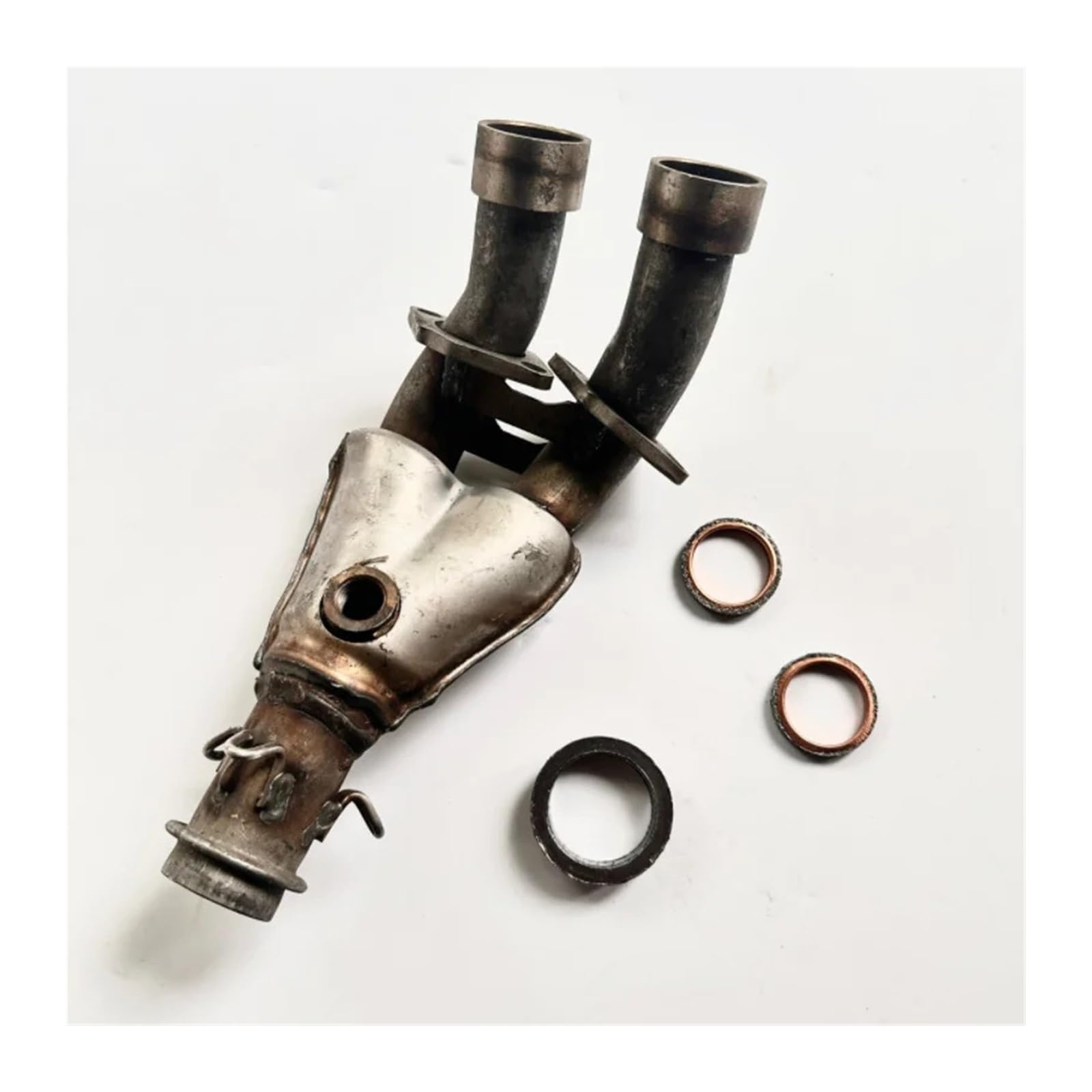 Hisun EFI UTV700 Pipe For Hisun HS700UTV 700cc UTV Axis Alligator Massimo Bennch 18210-115H-0000