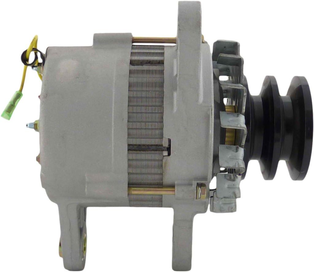 New Alternator for TCM Lift Trucks FD35Z FD38Z FD40Z FD45Z FD50Z FD60Z FD70Z w/6BB1 Engines from 1979-2006 0-33000-6000 01-33-2003 1-81200-365-0 A-8788 90-28-4003 1812003650 0-33000-3700