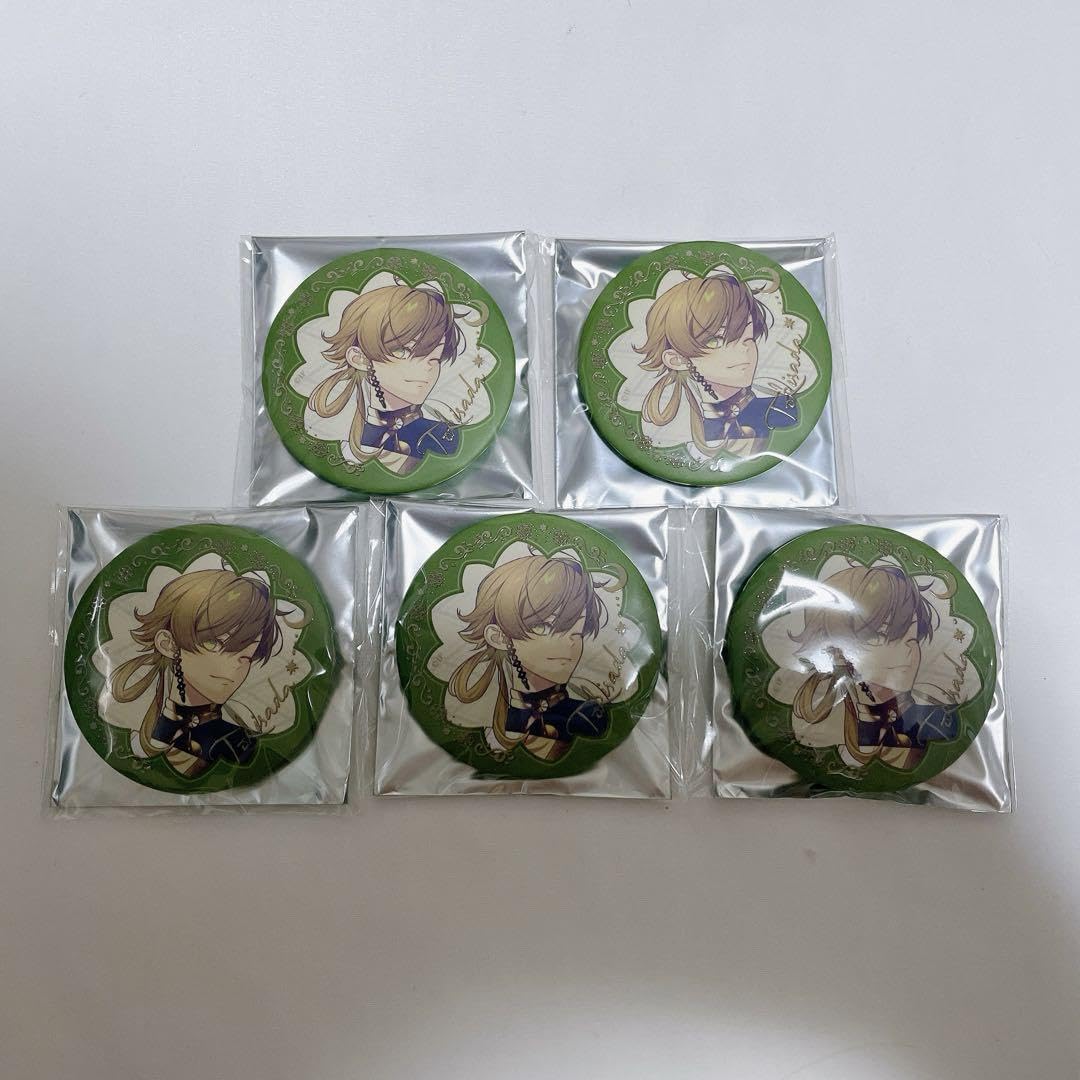 Amazon.co.jp: オランピアソワレ 天草四郎時貞 缶バッジ : おもちゃ