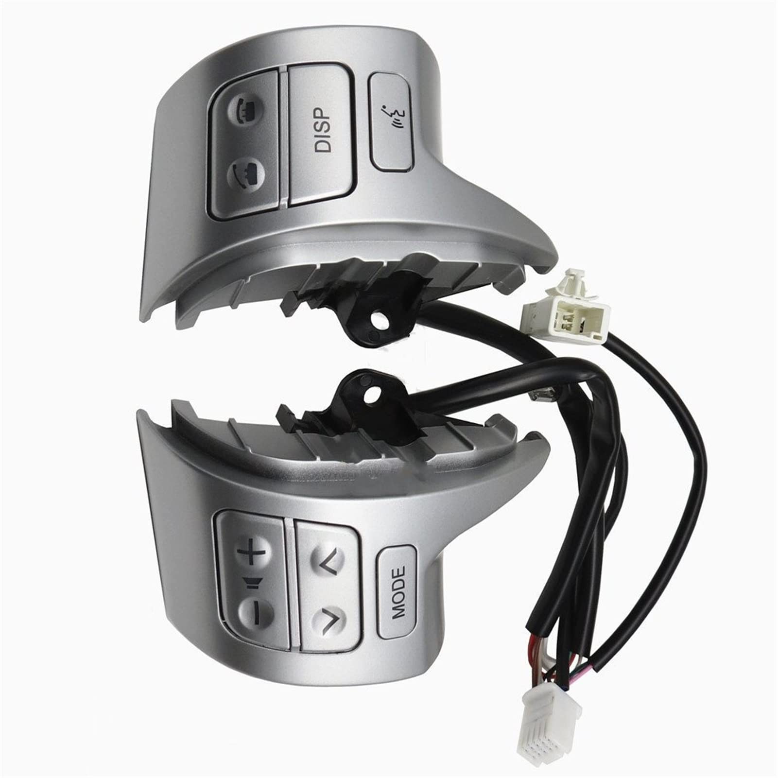 Interrupteur commande audio au volant Bluetooth pour Toyota Corolla 2007-2016