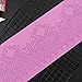 Anyana sugar edible wedding heart Novelty Alcazar lace cake silicone Embossing Mat Texture fondant impression lace mat decorating mold gum paste cupcake topper icing candy imprint baking moulds craft