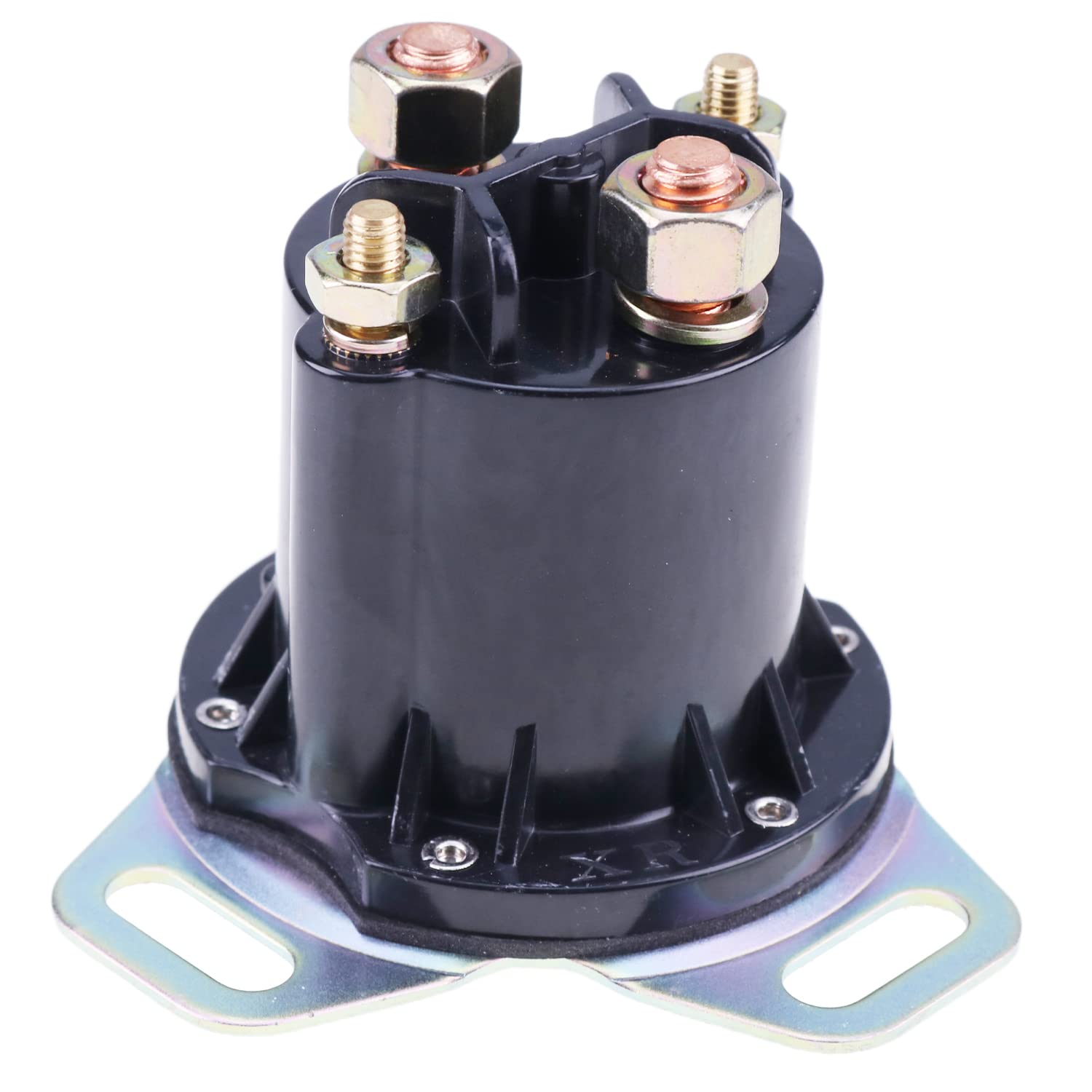 WQSING Updated 48V Solenoid Relay Switch 684-4841-022-29 649240 624317 649373 649371 Compatible with Trombetta EZGO Golf Cart Electric Heavy Duty SVC RXV 2016-UP 2FIVE E-Z-GO Elite Fleet-image-13