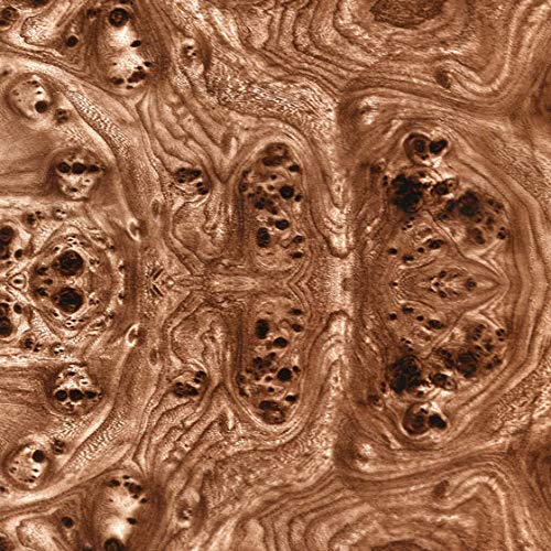 Water Transfer Printing Film - Hydrographic Film - Hydro Dipping - Burl Wood - BW-070-A