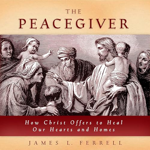 The Peacegiver by James L. Ferrell episode artwork