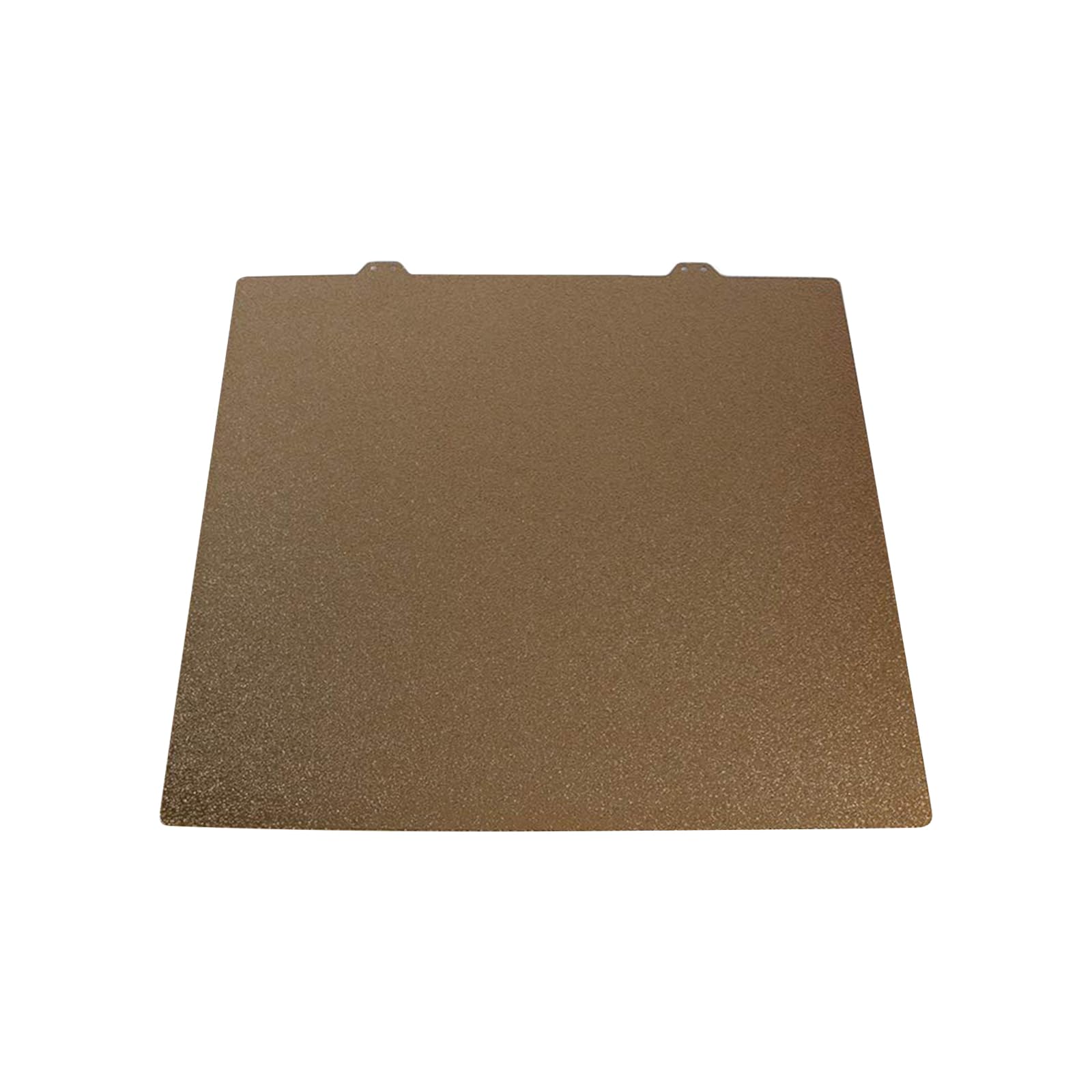 FYSETC 3D Printing Platform 300x300 Build Plate - Double Sided Textured PEI Spring Steel Sheet: Powder Coated Flexiable Texture Build Surface