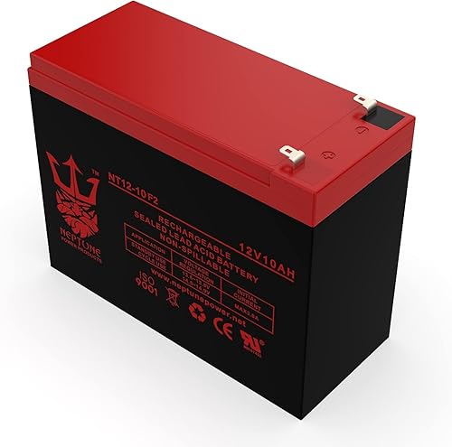 Miniatura 4 de Neptune - Batería de repuesto para F2 APC BackUPS Pro 650 BK650M 1000 B-655