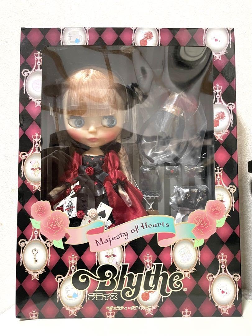 CWC限定 ネオブライス マジェスティ・オブ・ハーツ Amazon | CWC限定 ネオブライス マジェスティ・オブ・ハーツ