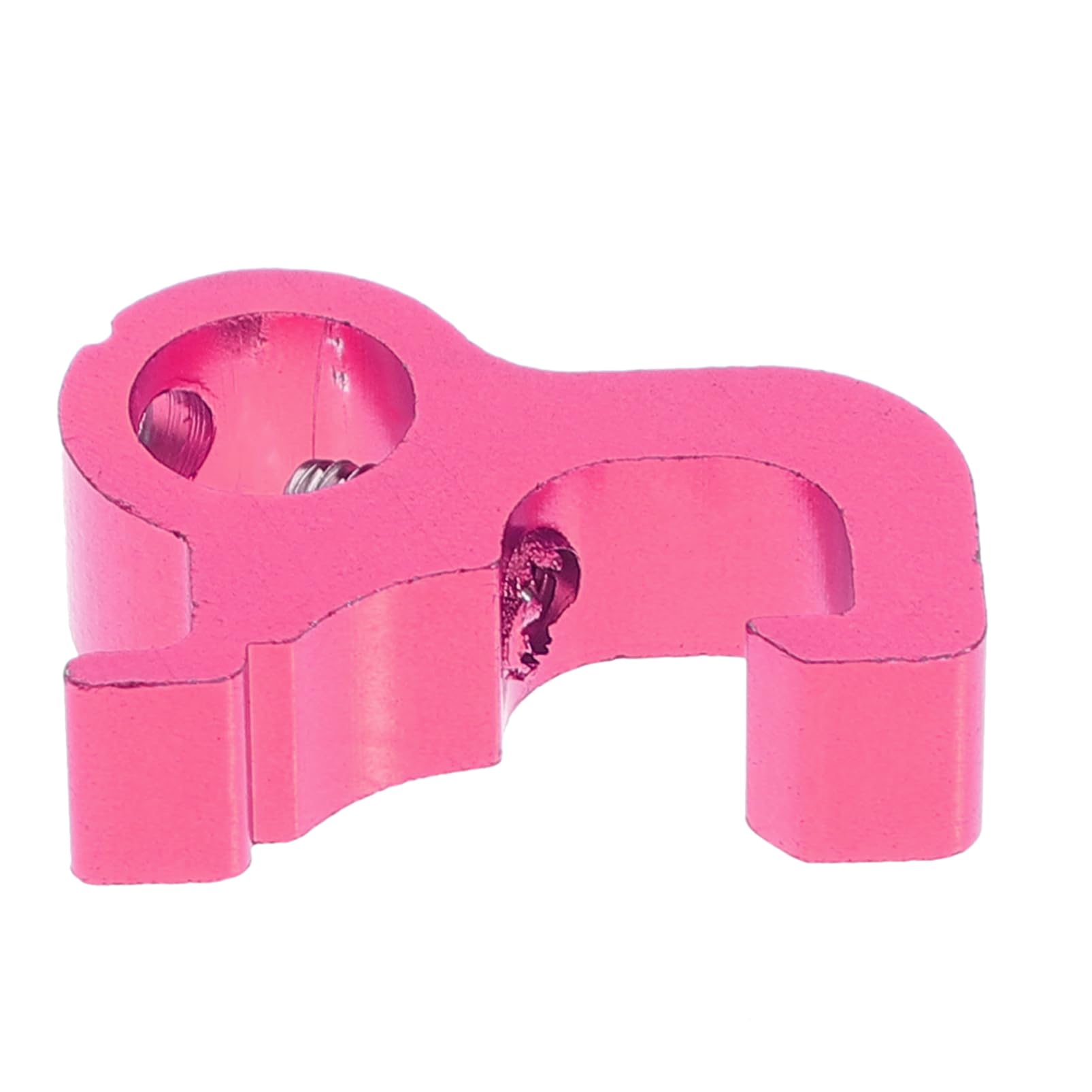 Veemoon Locking Buckle Safety Lock for Electrical Lockout Miniature Industrial Grade Lockout Locks