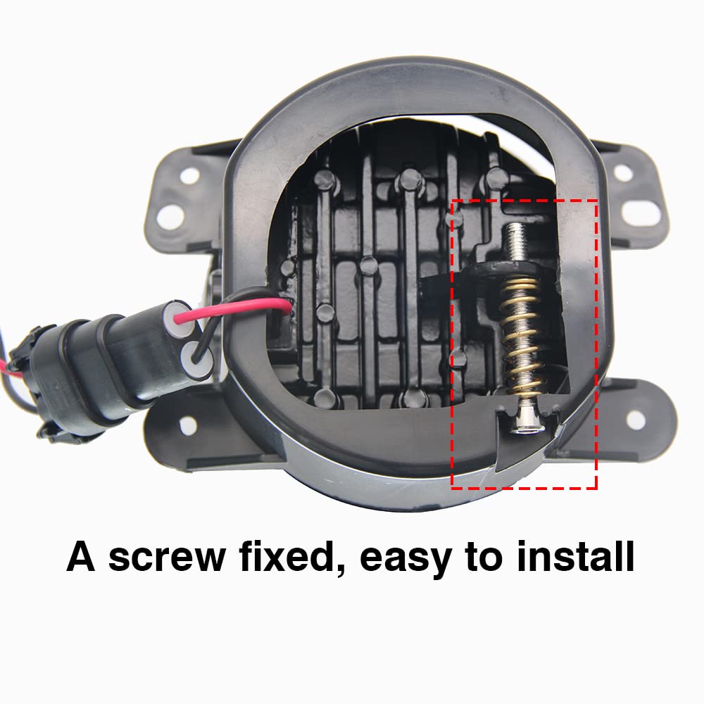 2 Pz 4 Pollici da 4 Pollici 30W LED Luci di Lavoro Lampada Nebbia Rettangolare Ad Alte Prestazioni LED Luci Gruppi off Road Auto Light 12V 24v