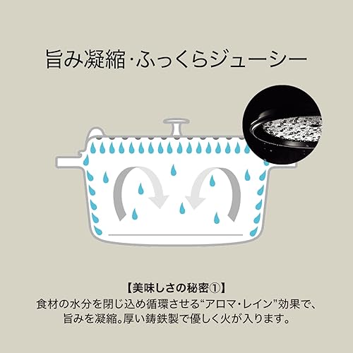 Miniatura 3 de STAUB 40509-805-0 Cocotte Redondo 3.9 in Granadina rojo