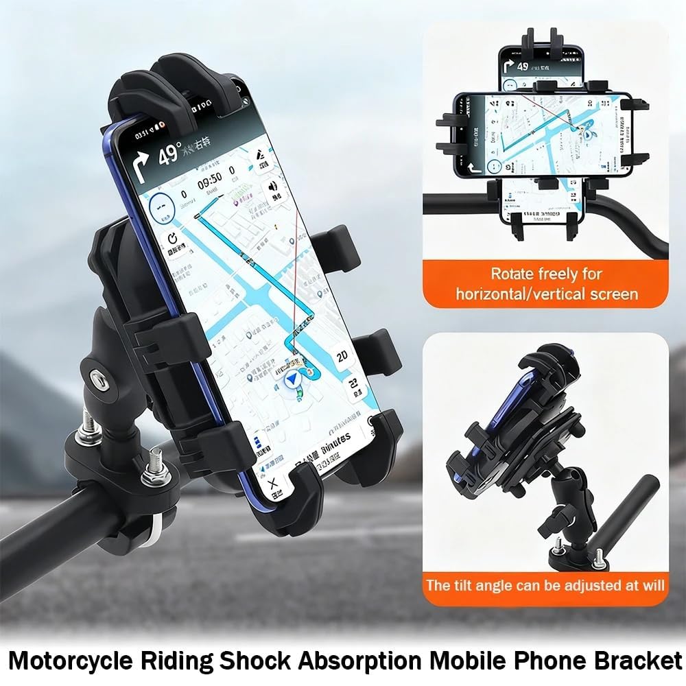 Supporto Telefono Moto per BMW C 600/650 Sport/GT (2012-2020)