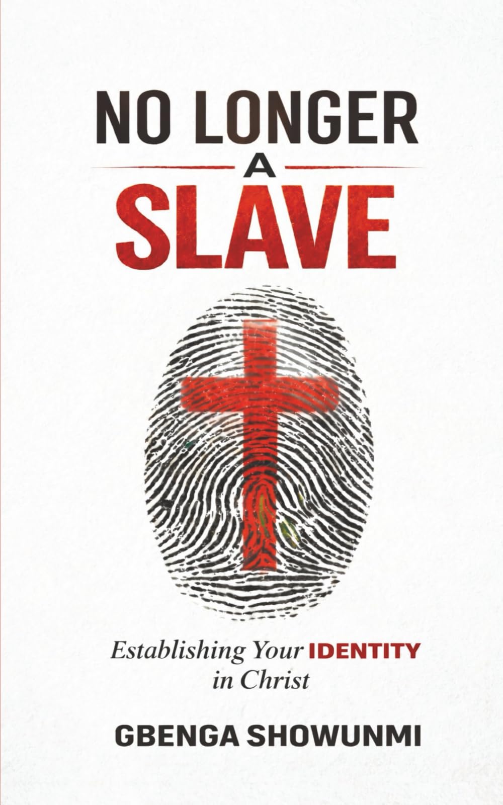 No Longer a Slave: Establishing Your Identity in Christ
